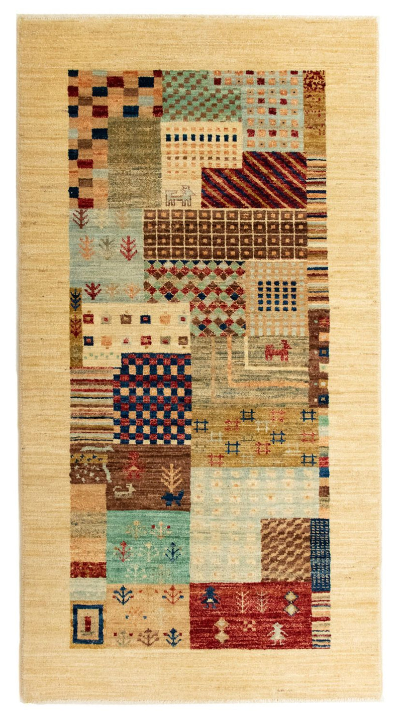 Tapete de desenhador 137x70cm - Designerteppich