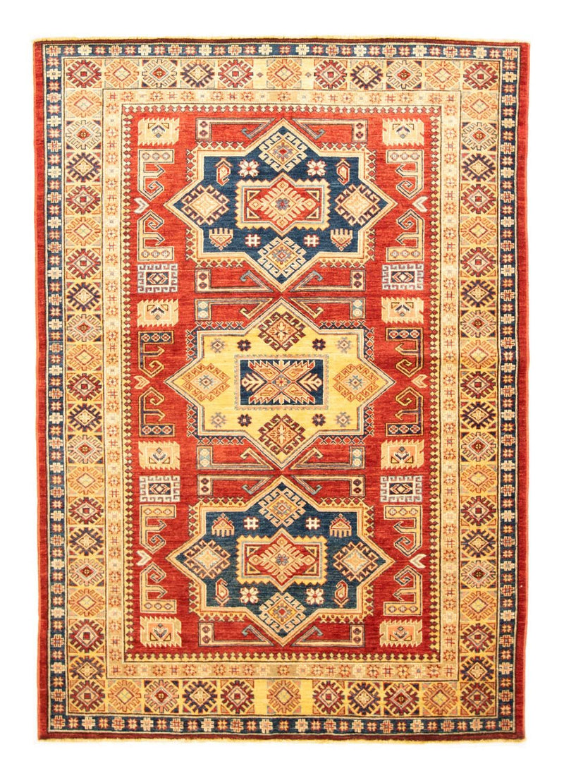 Kazak Tapete 209x153cm - Tapete Oriental