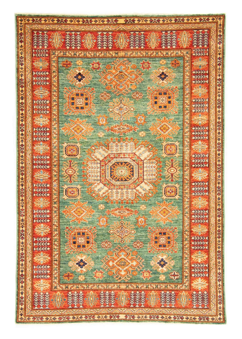Kazak Tapete 211x150cm - Tapete Oriental