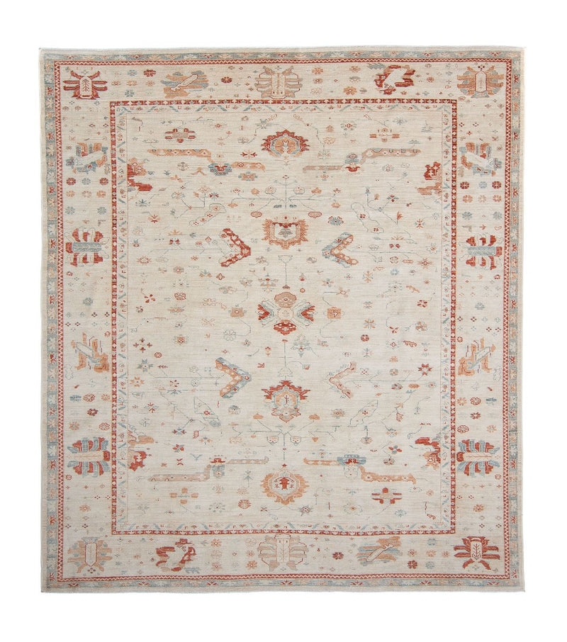 Heriz Tapete 280x240cm - Tapete persa