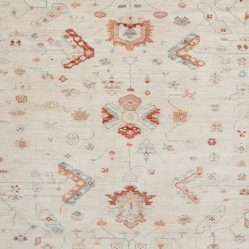 Heriz Tapete 280x240cm - Tapete persa