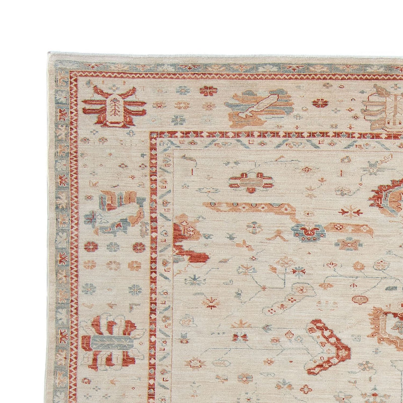 Heriz Tapete 280x240cm - Tapete persa