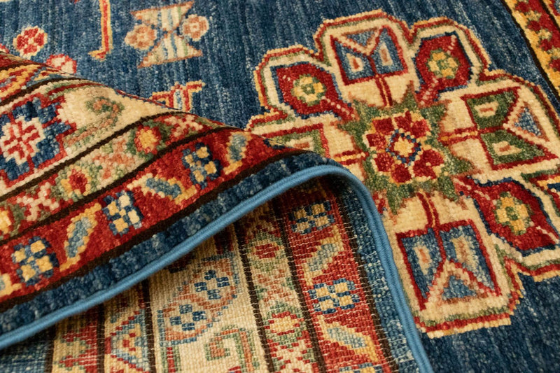 Kazak Tapete 126x85cm - Tapete Oriental