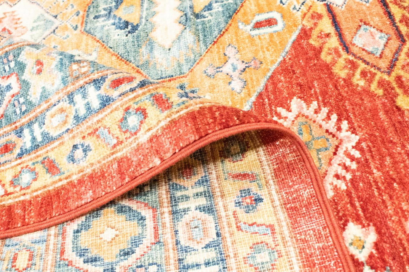 Kazak Tapete 209x145cm - Tapete Oriental