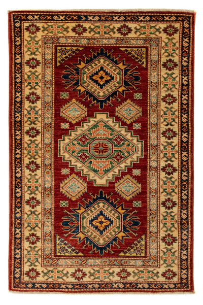 Kazak Tapete 84x124cm - Tapete Oriental
