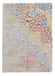 Tapete de desenhador - 236 x 165 cm - multicolorido