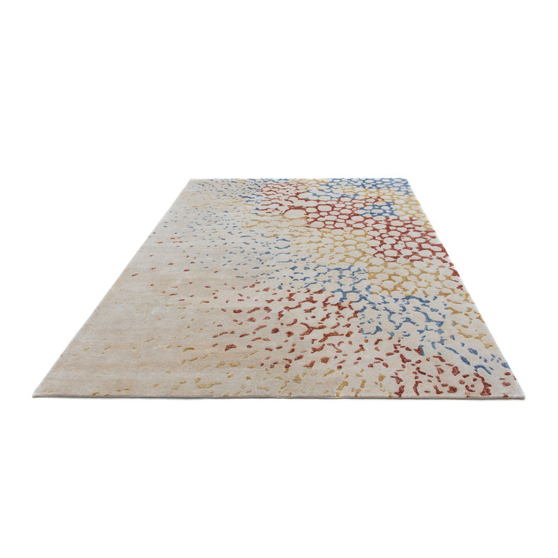 Tapete de desenhador - 236 x 165 cm - multicolorido