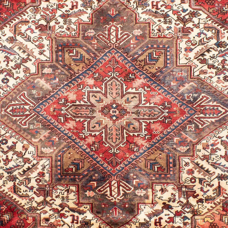 Heriz Tapete 282x202cm - Tapete persa