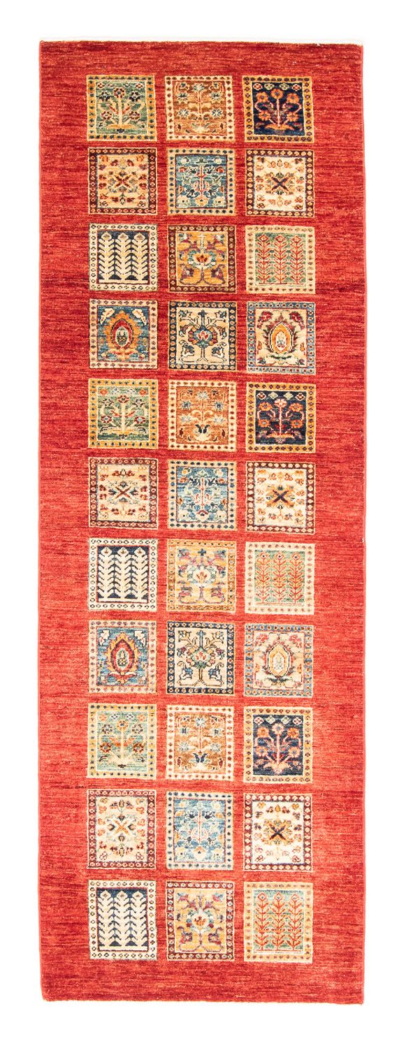 Corredor Tapete Ziegler - 251 x 83 cm - vermelho