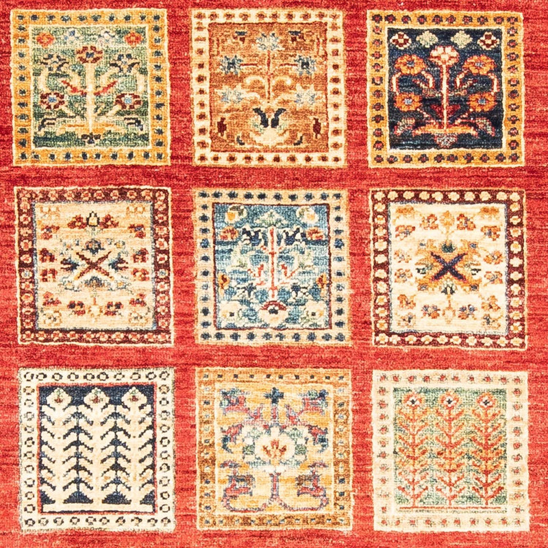 Corredor Tapete Ziegler - 251 x 83 cm - vermelho