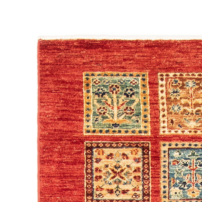 Corredor Tapete Ziegler - 251 x 83 cm - vermelho