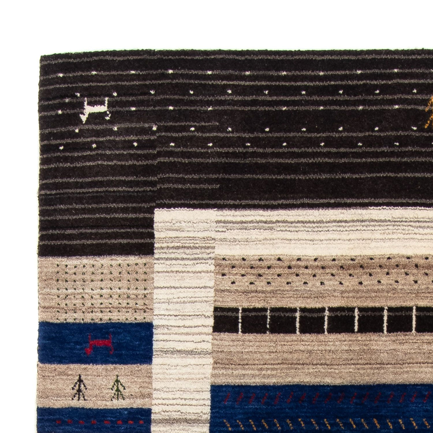 Loribaft Tapete 200x140cm - Tapete de lã