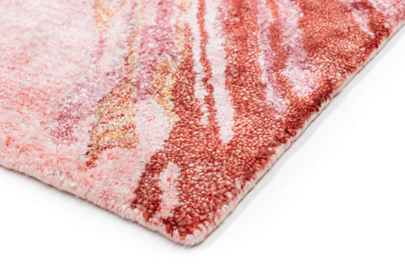 Designer Teppich 140x70cm - Designerteppich