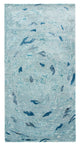Tapete de desenhador 70x140cm - Designerteppich