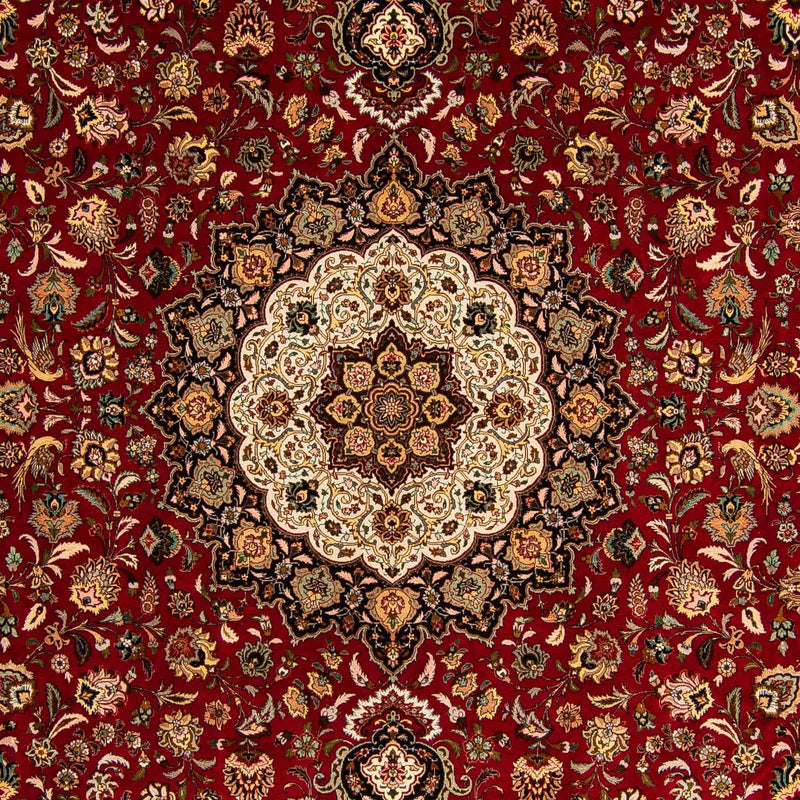 Tabriz - 50 Raj Tapete 411x304cm - Tapete persa