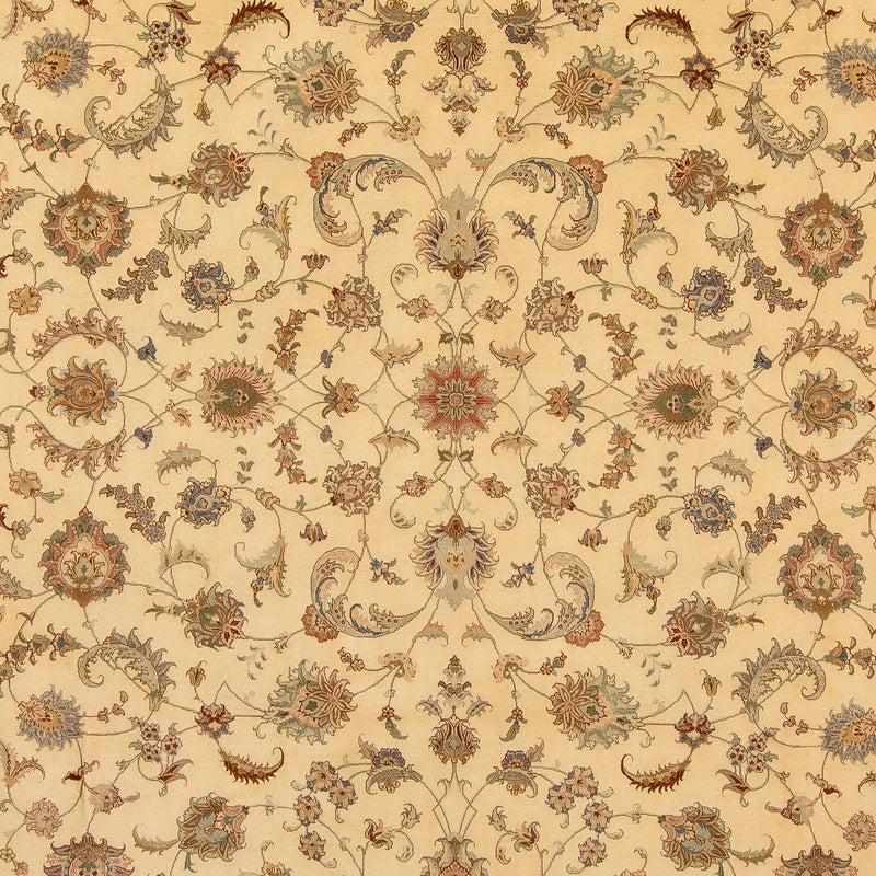 Tabriz - 50 Raj Tapete 342x250cm - Tapete persa