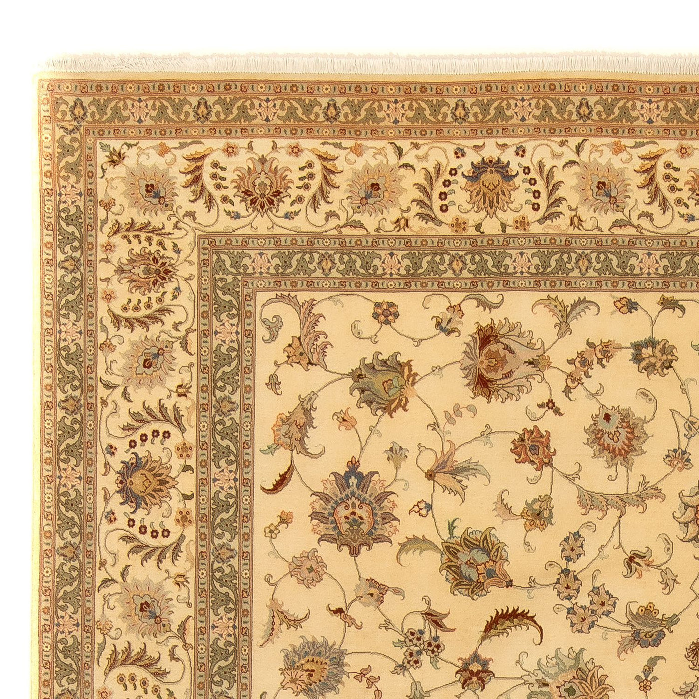 Tabriz - 50 Raj Tapete 342x250cm - Tapete persa