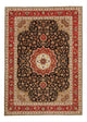 Tabriz - 50 Raj Tapete 348x250cm - Tapete persa