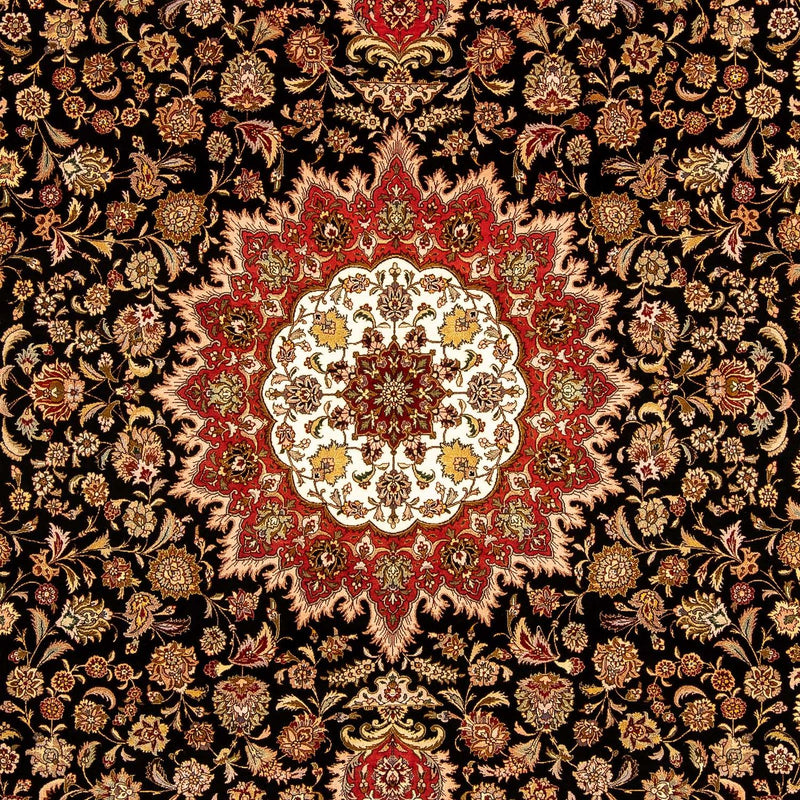 Tabriz - 50 Raj Tapete 348x250cm - Tapete persa