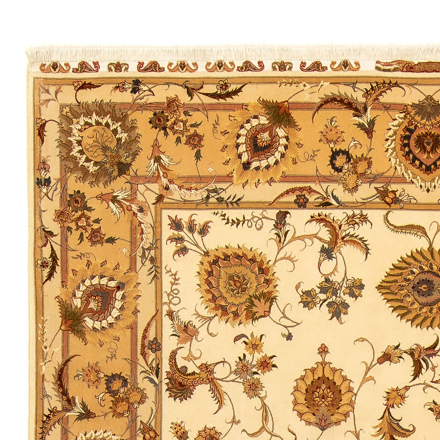 Tabriz - 50 Raj Tapete 352x256cm - Tapete persa