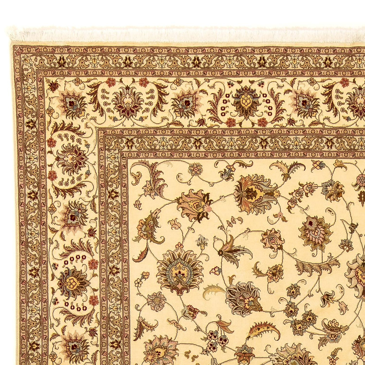 Tabriz - 50 Raj Tapete 357x258cm - Tapete persa