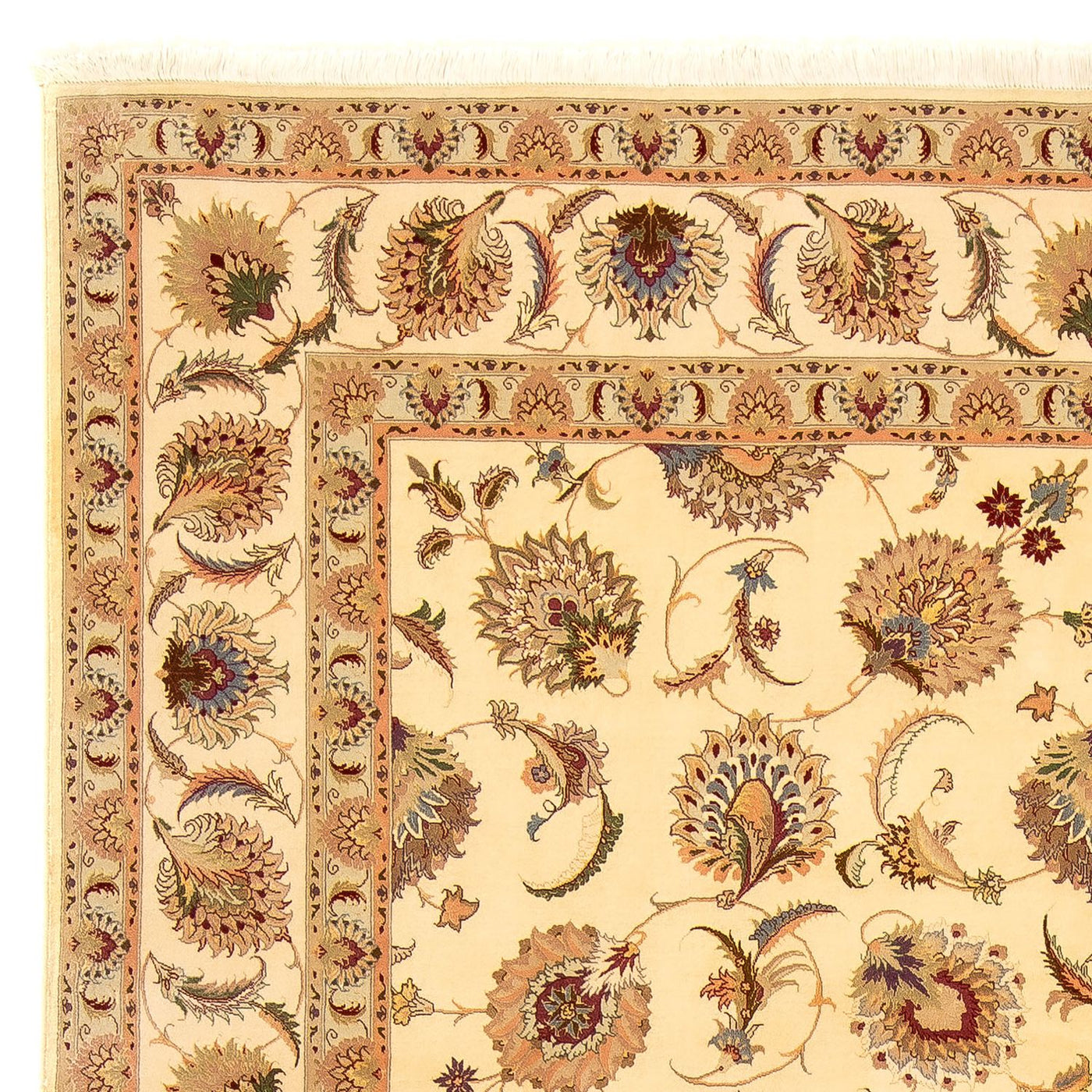 Tabriz - 50 Raj Tapete 353x253cm - Tapete persa