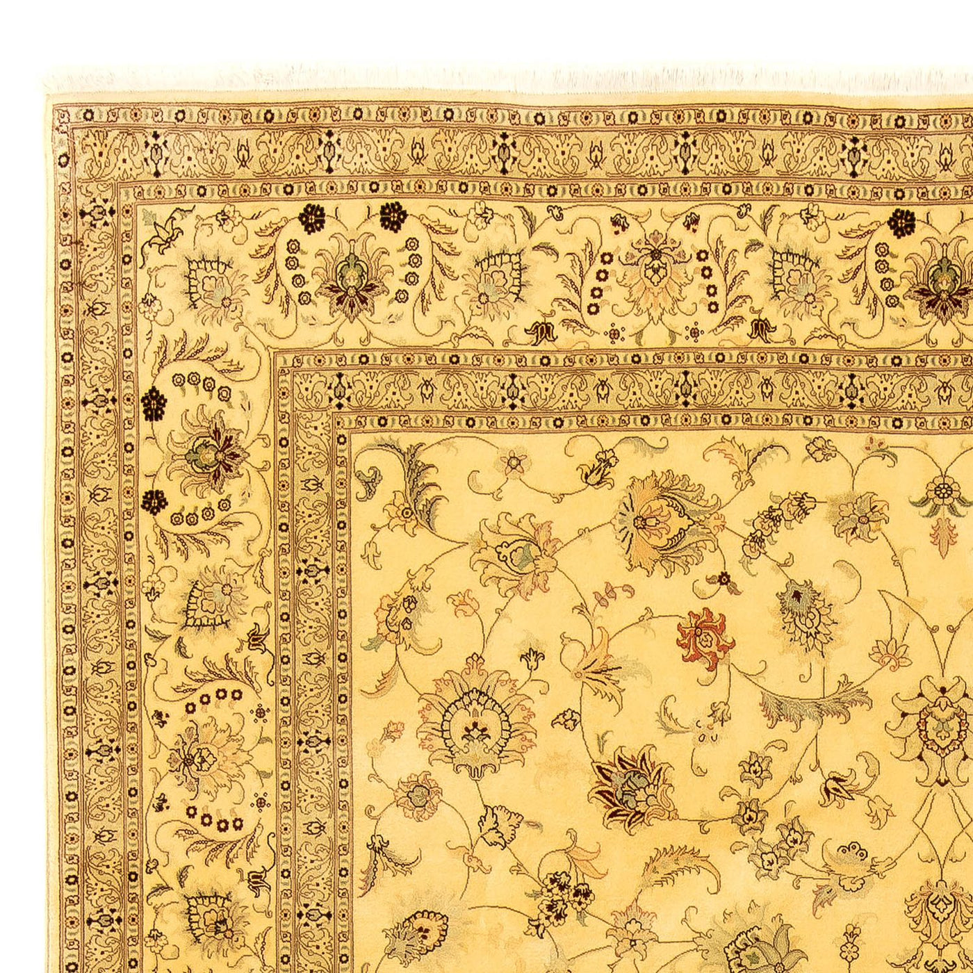 Tabriz - 50 Raj Tapete 343x248cm - Tapete persa