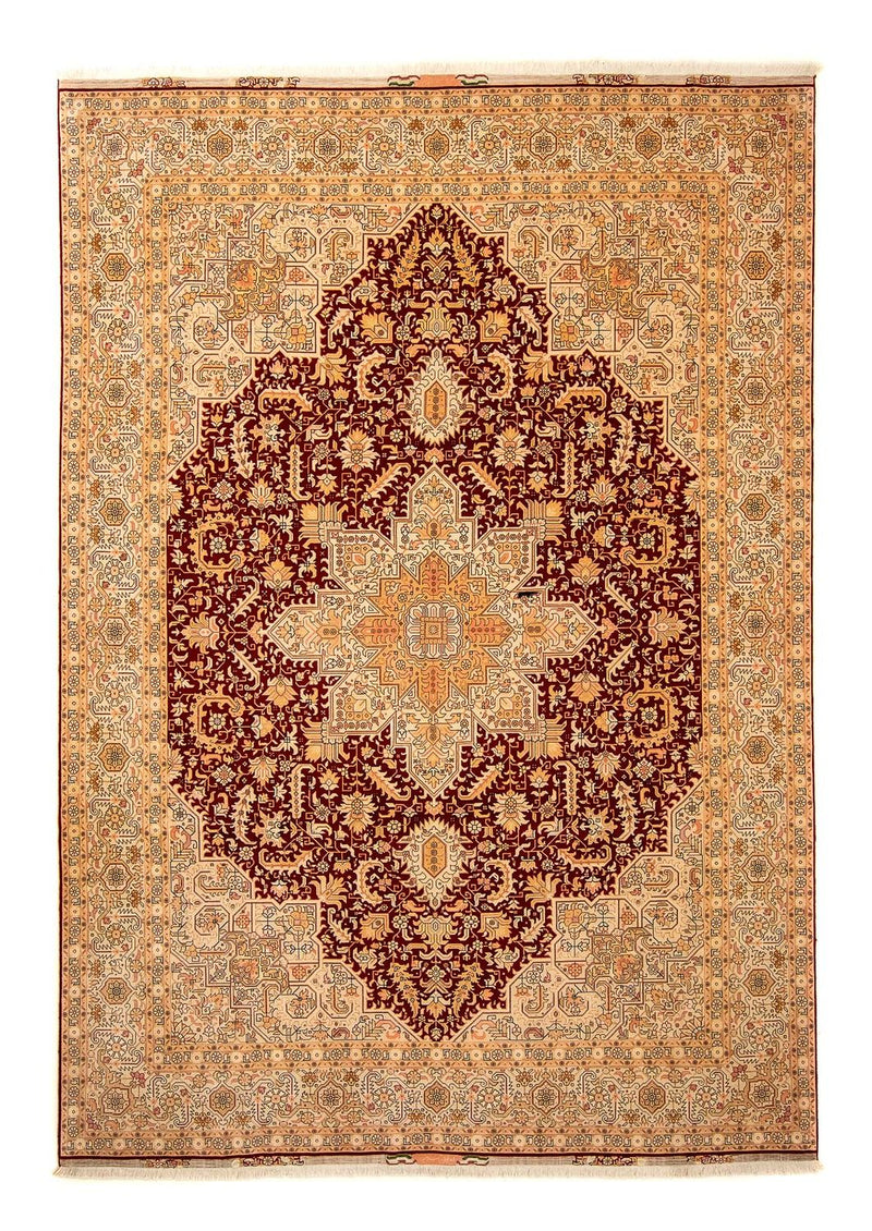 Tabriz - 50 Raj Tapete 360x253cm - Tapete persa