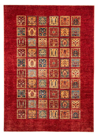 Tapete Ziegler - 280 x 203 cm - vermelho escuro – product image