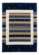 Loribaft Tapete 201x144cm - Perserteppich Wollteppich