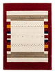 Loribaft Tapete 205x142cm - Perserteppich Wollteppich