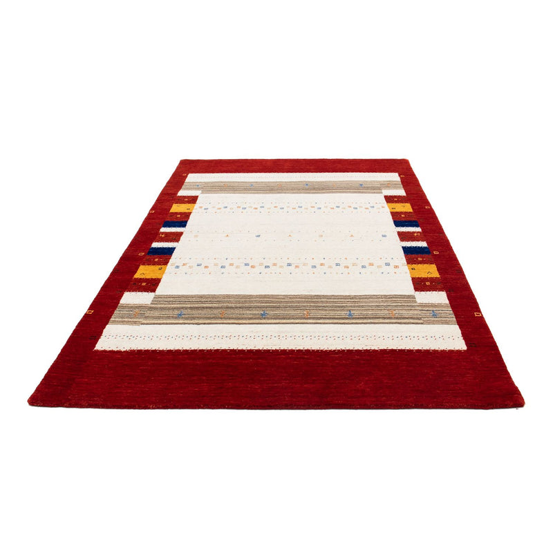 Loribaft Tapete 205x142cm - Perserteppich Wollteppich
