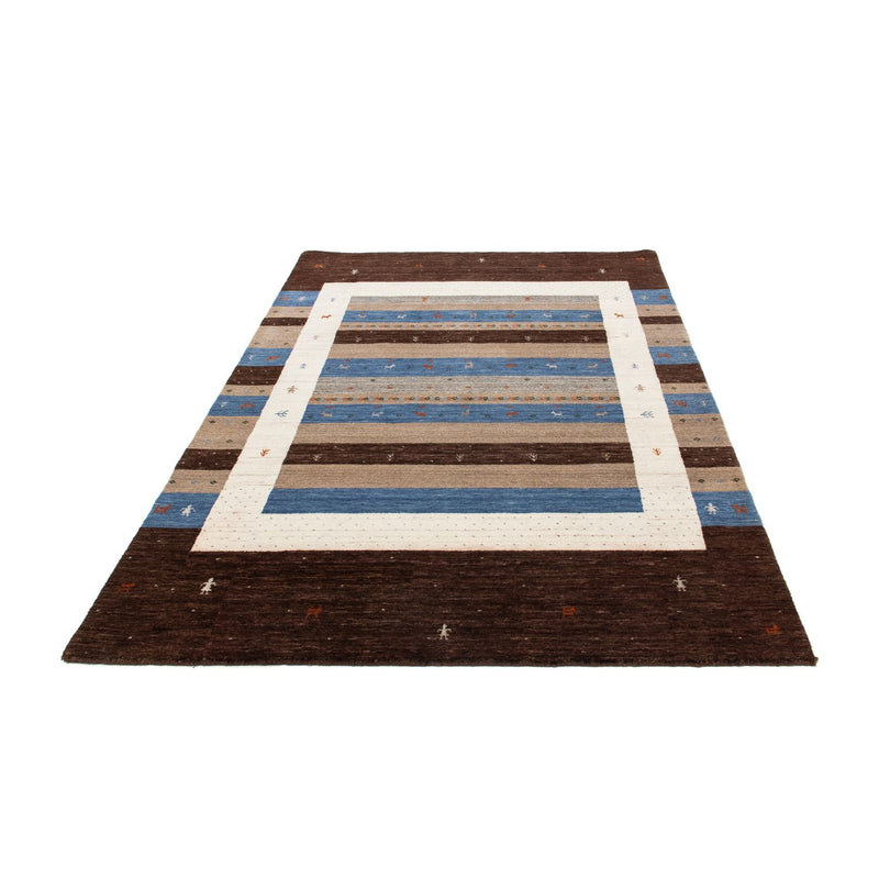 Loribaft Tapete 142x204cm - Perserteppich Wollteppich