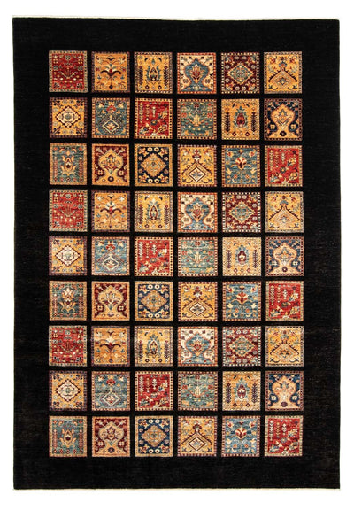 Tapete Ziegler 203x290cm - Tapete Oriental - azul escuro