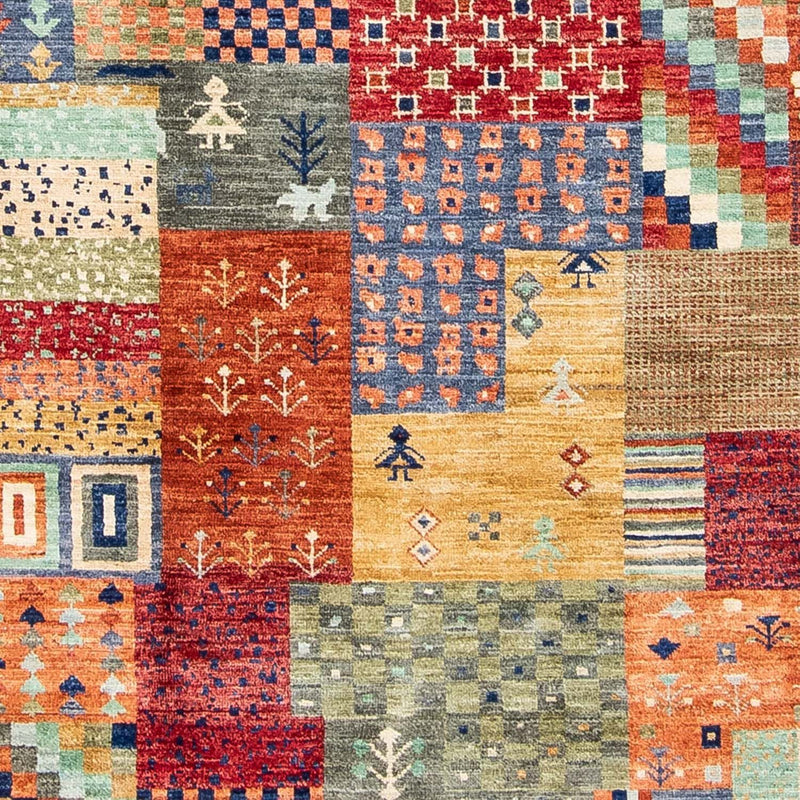 Loribaft Tapete 197x294cm - Perserteppich Wollteppich
