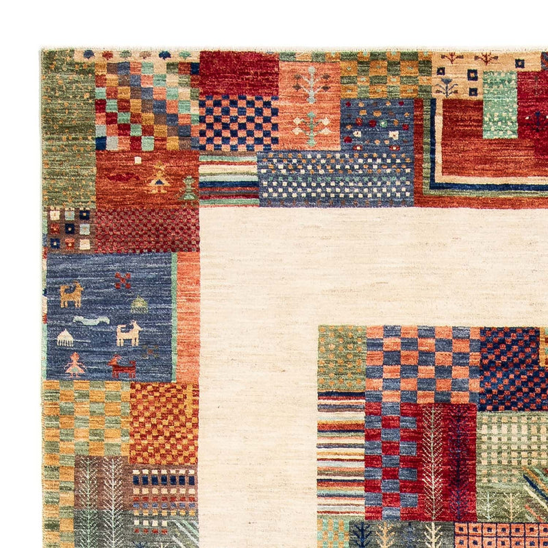 Loribaft Tapete 197x294cm - Perserteppich Wollteppich