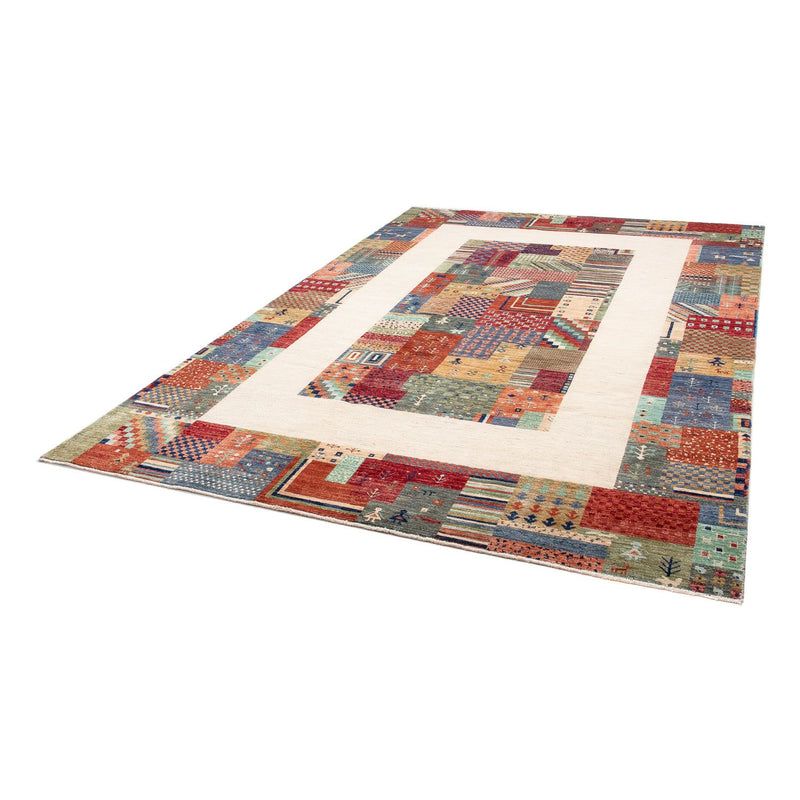 Loribaft Tapete 197x294cm - Perserteppich Wollteppich