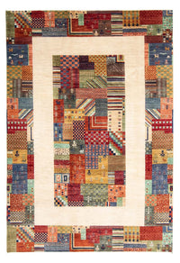 Loribaft Tapete 200x290cm - Perserteppich Wollteppich – product image