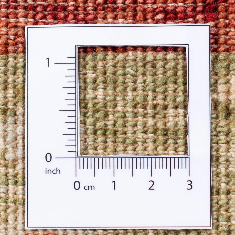 Loribaft Tapete 200x290cm - Perserteppich Wollteppich