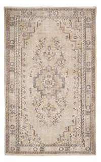 Tapete Vintage - 292 x 174 cm - bege – product image