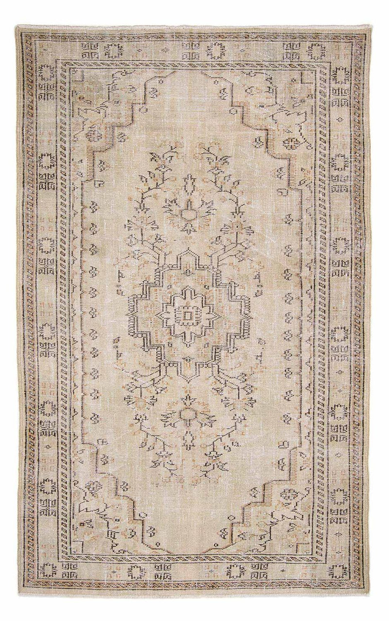 Tapete Vintage - 292 x 174 cm - bege