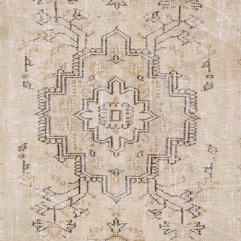 Tapete Vintage - 292 x 174 cm - bege