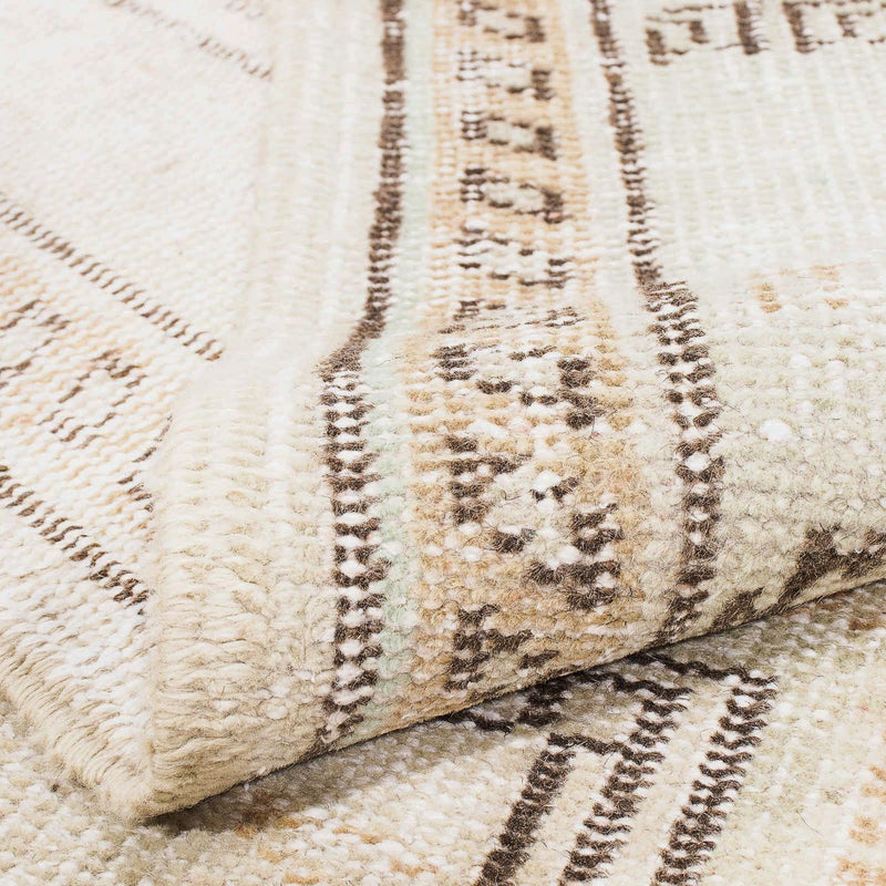 Tapete Vintage - 292 x 174 cm - bege