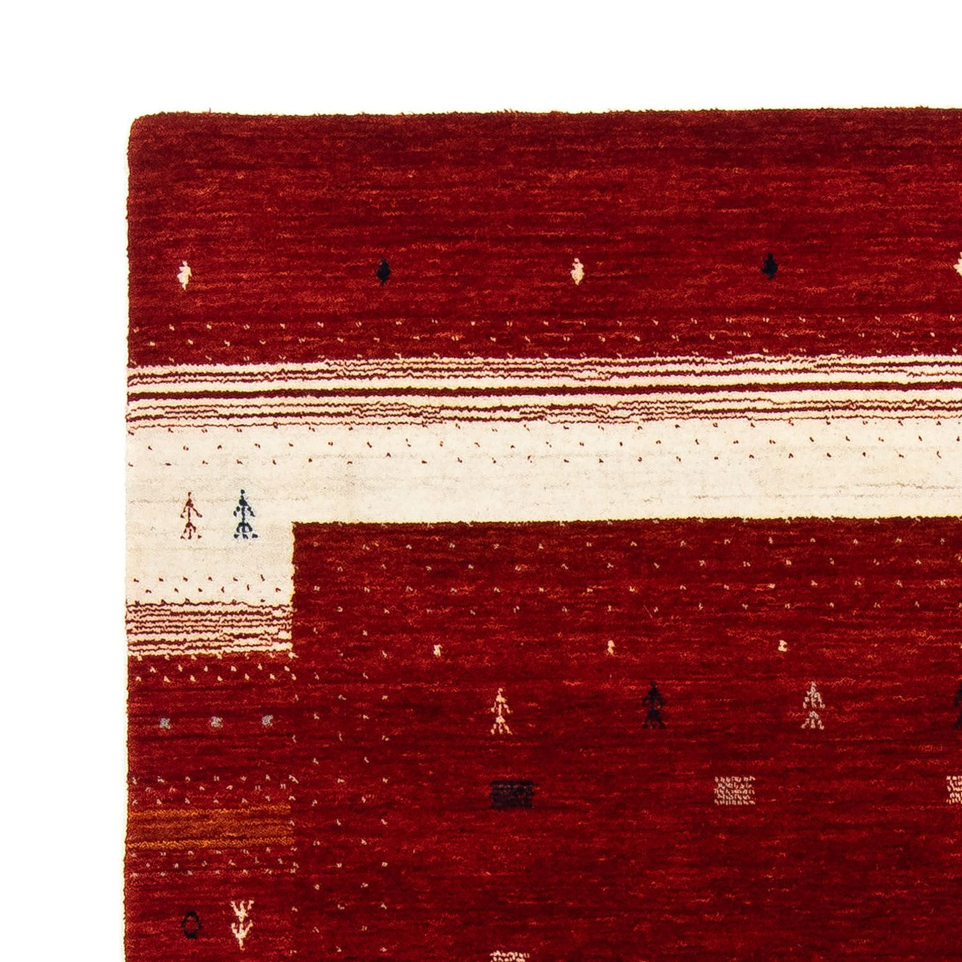 Loribaft Tapete 203x141cm - Tapete de lã