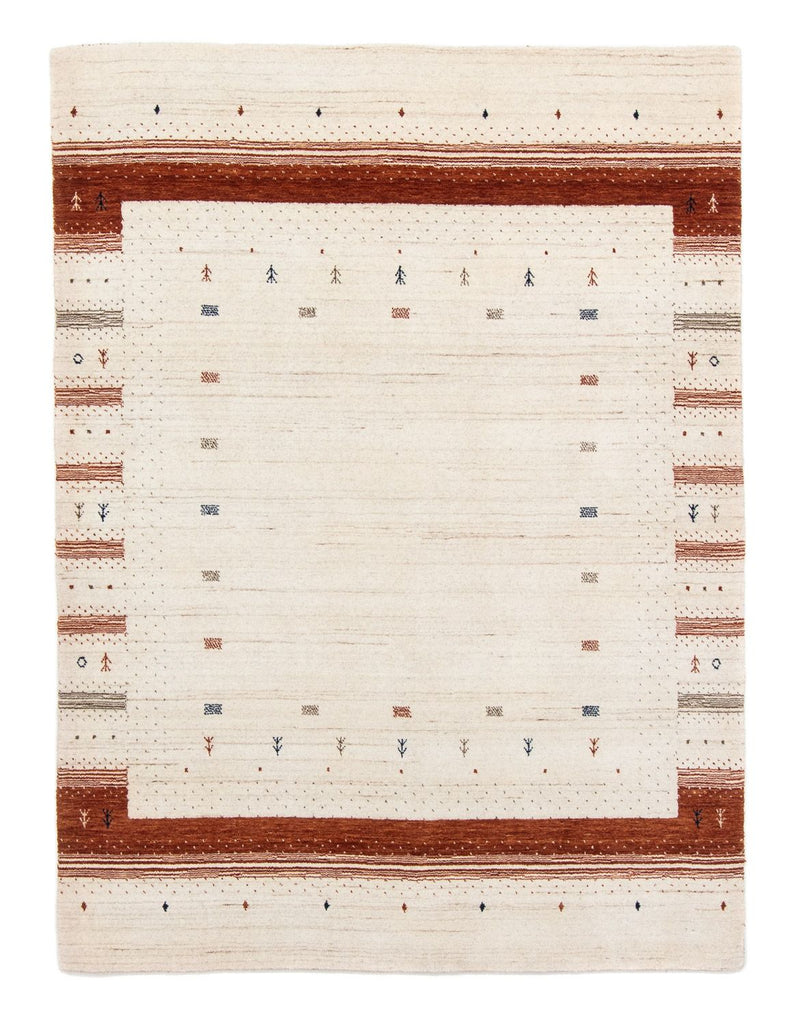 Loribaft Tapete 201x146cm - Tapete de lã