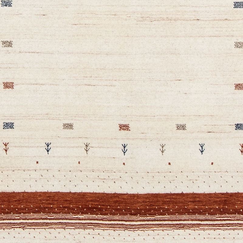 Loribaft Tapete 201x146cm - Tapete de lã