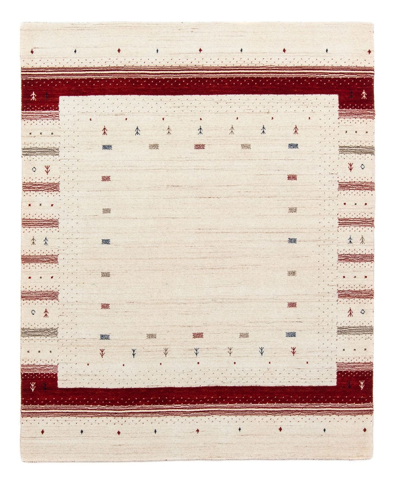 Loribaft Tapete 198x145cm - Tapete de lã