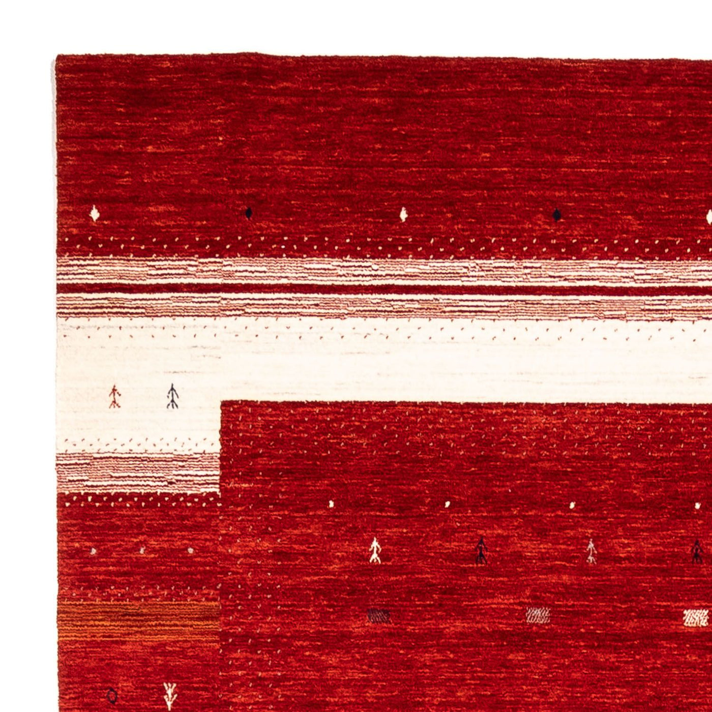 Loribaft Tapete 303x207cm - Tapete de lã