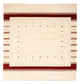 Loribaft Tapete 255x255cm - Tapete de lã