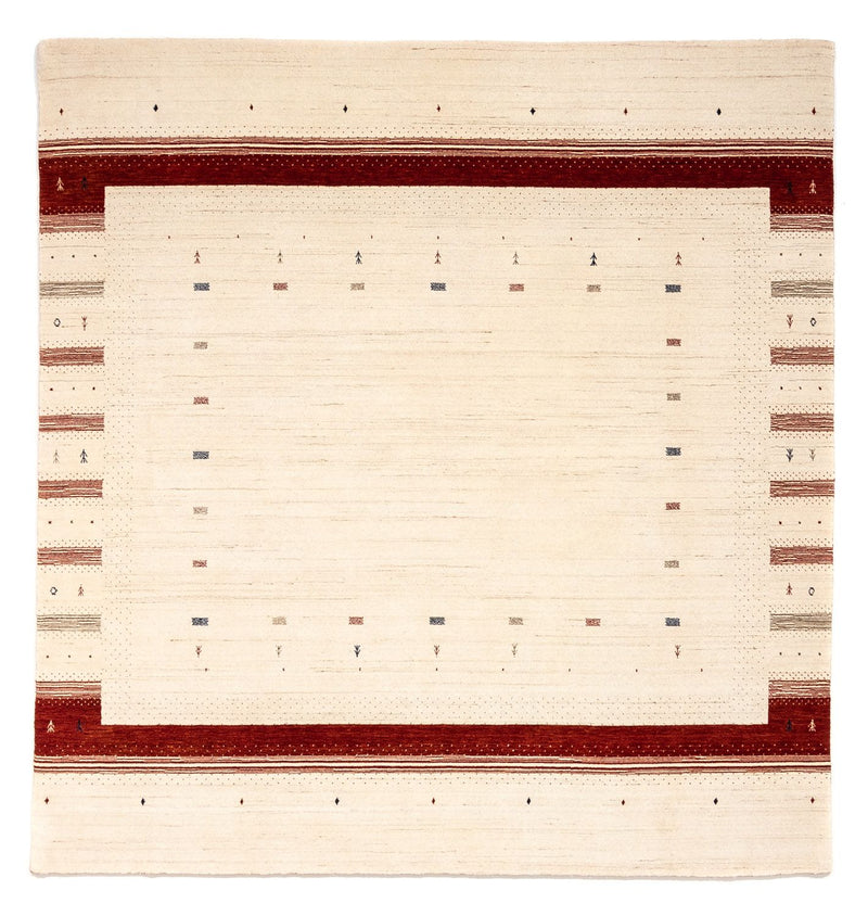 Loribaft Tapete 255x255cm - Tapete de lã